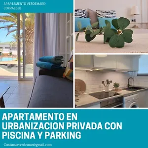 Verdemare Apartamento Corralejo