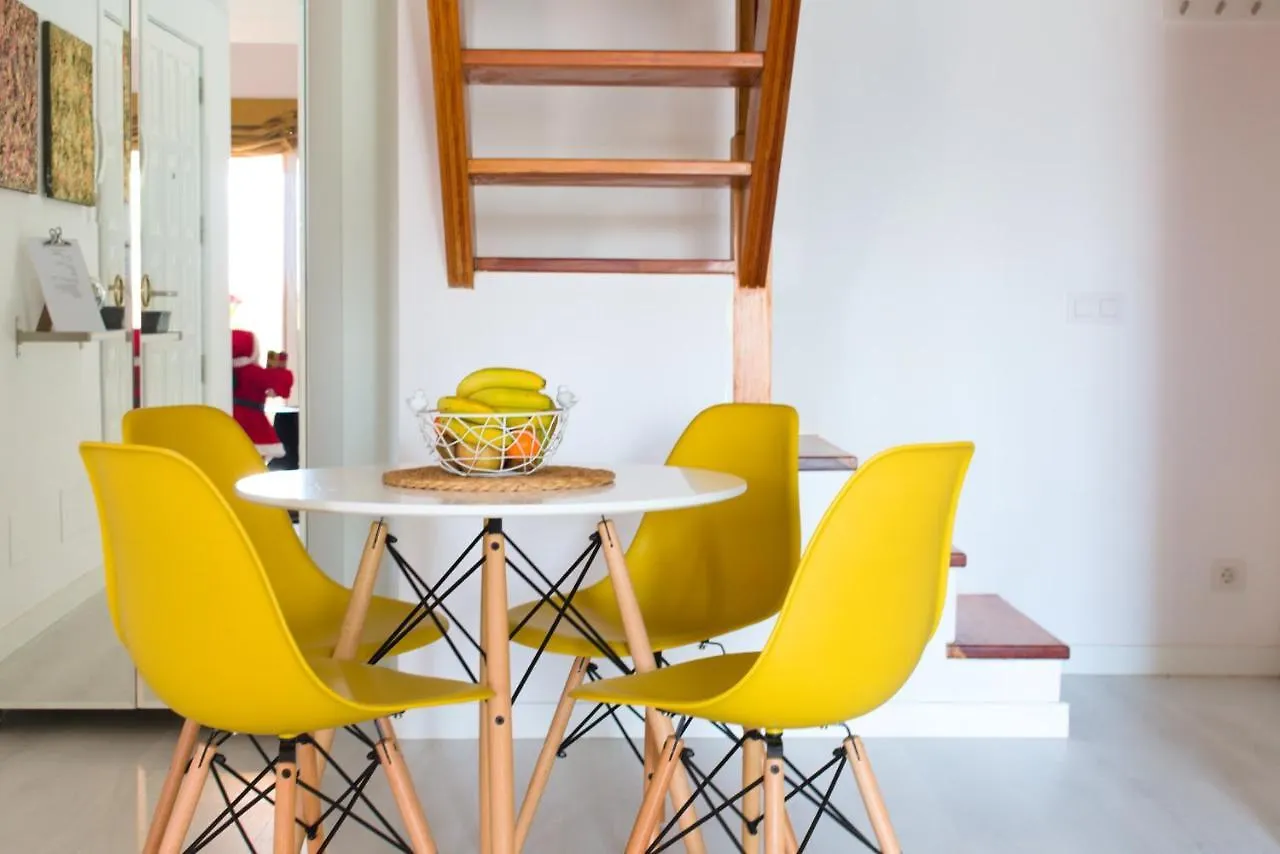 Appartement Lujoso Y Moderno Duplex Con Fantastica Terraza à La Laguna